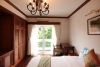 120 sqm with 03 bedrooms apartment for rent in Tay Ho, Hanoi